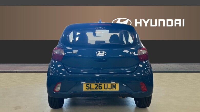 Hyundai i10 1.0 [63] Advance 5dr Auto [Nav] Petrol Hatchback